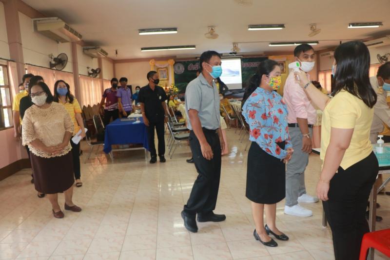 57. สำนักงาน กศน.กำแพงเพชร ดำเนินการจัดประชุมวางแผน การจัดทำสื่อวีดิทัศน์สำหรับการจัดการศึกษาออนไลน์