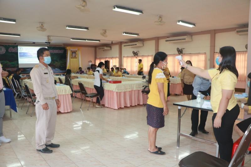 58. สำนักงาน กศน.กำแพงเพชร ดำเนินการจัดประชุมวางแผน การจัดทำสื่อวีดิทัศน์สำหรับการจัดการศึกษาออนไลน์