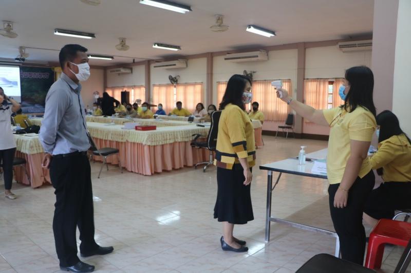 59. สำนักงาน กศน.กำแพงเพชร ดำเนินการจัดประชุมวางแผน การจัดทำสื่อวีดิทัศน์สำหรับการจัดการศึกษาออนไลน์