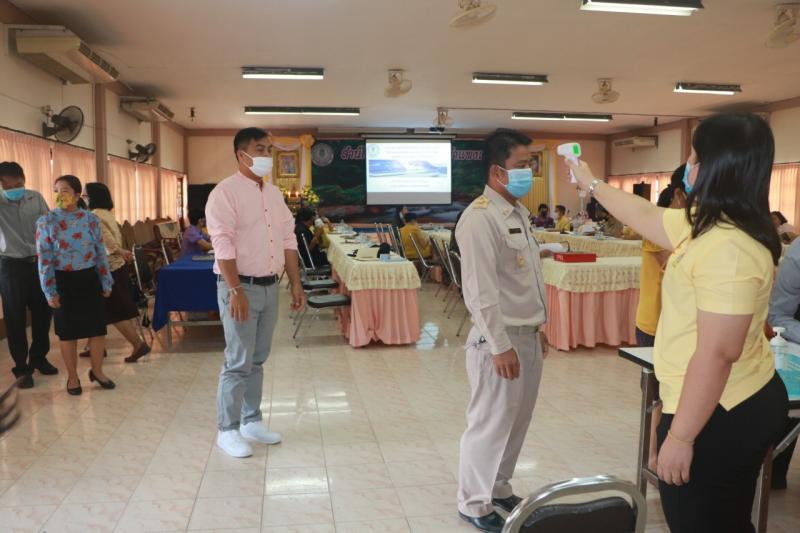 61. สำนักงาน กศน.กำแพงเพชร ดำเนินการจัดประชุมวางแผน การจัดทำสื่อวีดิทัศน์สำหรับการจัดการศึกษาออนไลน์