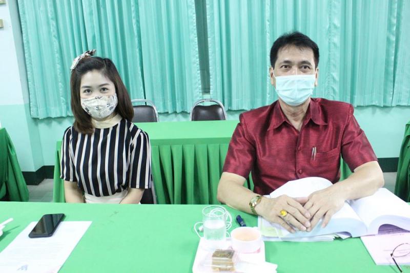 9. ผู้อำนวยการสำนักงาน กศน. จังหวัดกำแพงเพชร เข้าร่วมประชุมคณะกรรมการศึกษาธิการจังหวัดกำแพงเพชร ครั้งที่ 5/2563