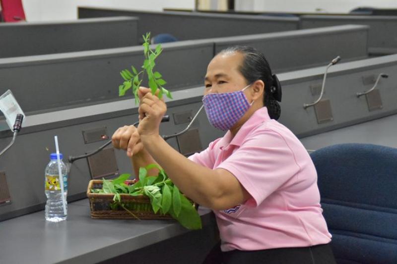 7. ผู้อำนวยการ สำนักงาน กศน.กำแพงเพชร ร่วมการประชุม คณะอนุกรรมการส่งเสริมการจัดสวัสดิการสังคมด้านผู้สูงอายุ จังหวัดกำแพงเพชร ครั้งที่ 1/2563