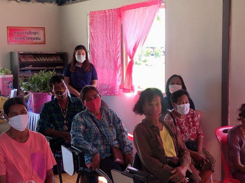 5. สำนักงาน กศน .จังหวัดกำแพงเพชร เข้านิเทศโครงการส่งเสริมการเรียนรู้ปลูกผักสวนครัวเพื่อสร้างความมั่นคงทางอาหารตามหลักปรัชญา และเข้านิเทศการเตรียมความพร้อมการจัดกระบวนการเรียนรู้หลักสูตร กศน. 2551       