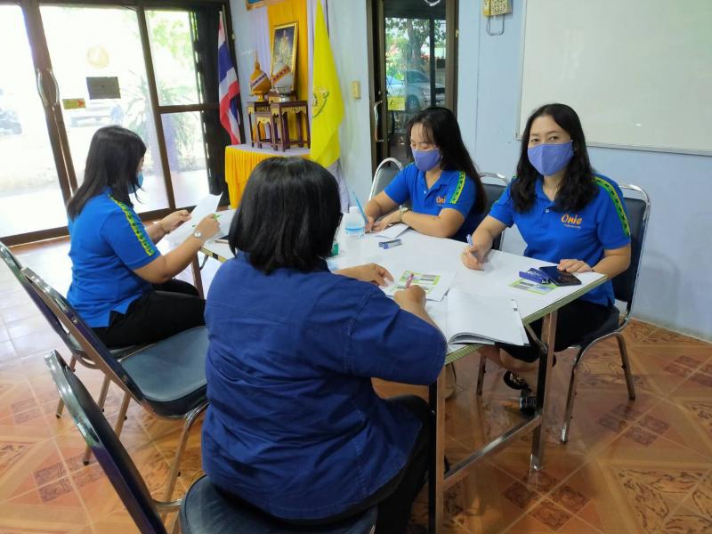 19. สำนักงาน กศน .จังหวัดกำแพงเพชร เข้านิเทศโครงการส่งเสริมการเรียนรู้ปลูกผักสวนครัวเพื่อสร้างความมั่นคงทางอาหารตามหลักปรัชญา และเข้านิเทศการเตรียมความพร้อมการจัดกระบวนการเรียนรู้หลักสูตร กศน. 2551       