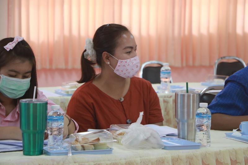 23. สำนักงาน กศน.จังหวัดกำแพงเพชร จัดการประชุมบุคลากร สังกัดสำนักงาน กศน.จังหวัดกำแพงเพชร  ประจำเดือนมิถุนายน 2563   ณ ห้องประชุมสำนักงาน กศน.จังหวัดกำแพงเพชร