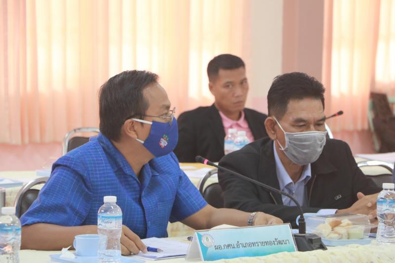 24. สำนักงาน กศน.จังหวัดกำแพงเพชร จัดการประชุมบุคลากร สังกัดสำนักงาน กศน.จังหวัดกำแพงเพชร  ประจำเดือนมิถุนายน 2563   ณ ห้องประชุมสำนักงาน กศน.จังหวัดกำแพงเพชร