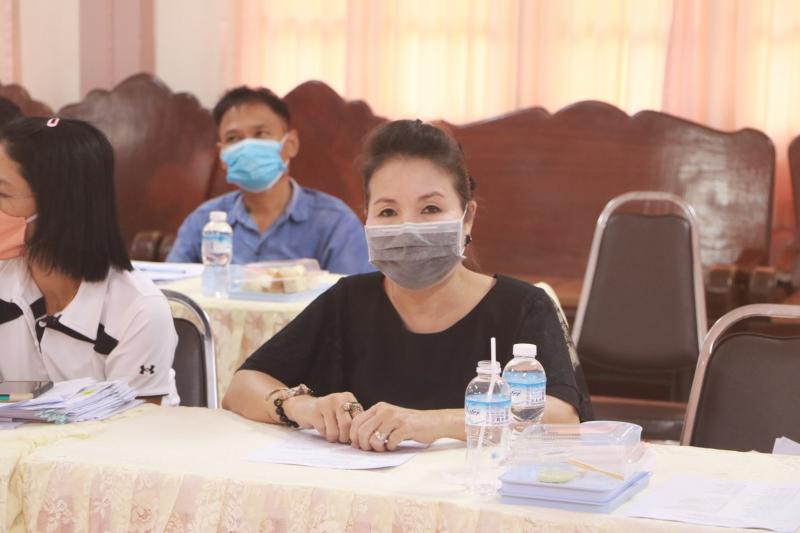 26. สำนักงาน กศน.จังหวัดกำแพงเพชร จัดการประชุมบุคลากร สังกัดสำนักงาน กศน.จังหวัดกำแพงเพชร  ประจำเดือนมิถุนายน 2563   ณ ห้องประชุมสำนักงาน กศน.จังหวัดกำแพงเพชร