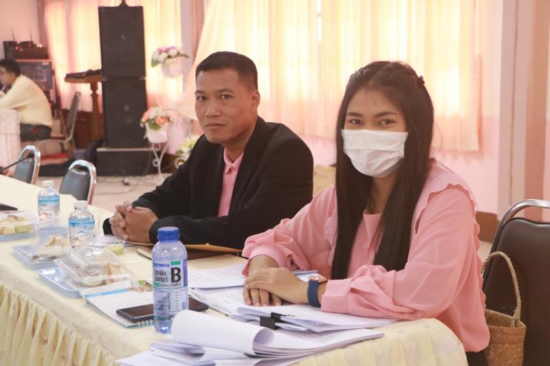 28. สำนักงาน กศน.จังหวัดกำแพงเพชร จัดการประชุมบุคลากร สังกัดสำนักงาน กศน.จังหวัดกำแพงเพชร  ประจำเดือนมิถุนายน 2563   ณ ห้องประชุมสำนักงาน กศน.จังหวัดกำแพงเพชร