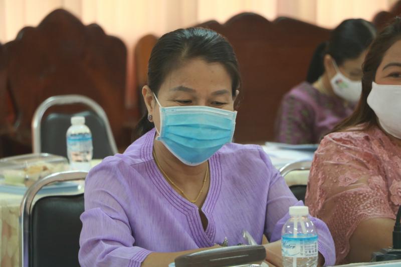 38. สำนักงาน กศน.จังหวัดกำแพงเพชร จัดการประชุมบุคลากร สังกัดสำนักงาน กศน.จังหวัดกำแพงเพชร  ประจำเดือนมิถุนายน 2563   ณ ห้องประชุมสำนักงาน กศน.จังหวัดกำแพงเพชร