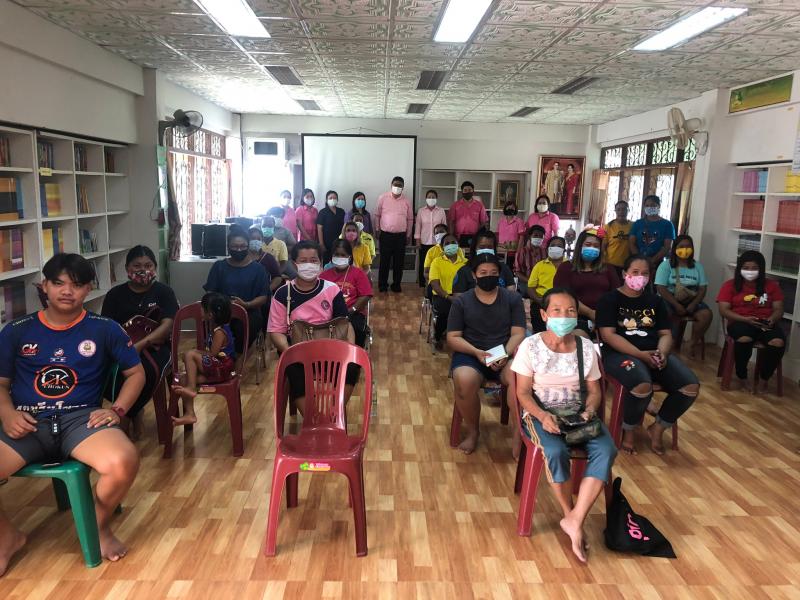 6. สำนักงาน กศน .จังหวัดกำแพงเพชร เข้านิเทศโครงการอบรมหลักสูตร Digital Literacy รุ่นที่ 1 ณ กศน.ตำบลต่างๆ ในความรับผิดชอบของ กศน.อำเภอพรานกระต่าย       