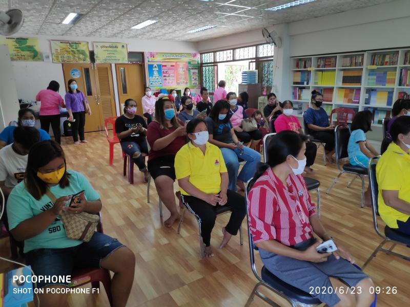 11. สำนักงาน กศน .จังหวัดกำแพงเพชร เข้านิเทศโครงการอบรมหลักสูตร Digital Literacy รุ่นที่ 1 ณ กศน.ตำบลต่างๆ ในความรับผิดชอบของ กศน.อำเภอพรานกระต่าย       