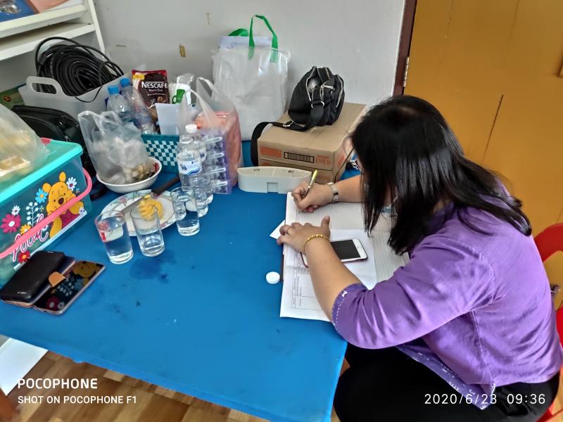 18. สำนักงาน กศน .จังหวัดกำแพงเพชร เข้านิเทศโครงการอบรมหลักสูตร Digital Literacy รุ่นที่ 1 ณ กศน.ตำบลต่างๆ ในความรับผิดชอบของ กศน.อำเภอพรานกระต่าย       