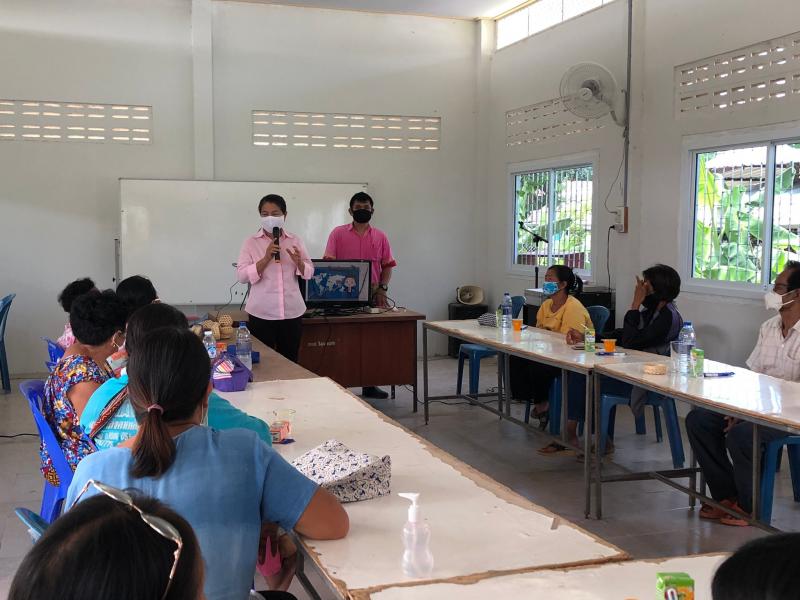 22. สำนักงาน กศน .จังหวัดกำแพงเพชร เข้านิเทศโครงการอบรมหลักสูตร Digital Literacy รุ่นที่ 1 ณ กศน.ตำบลต่างๆ ในความรับผิดชอบของ กศน.อำเภอพรานกระต่าย       