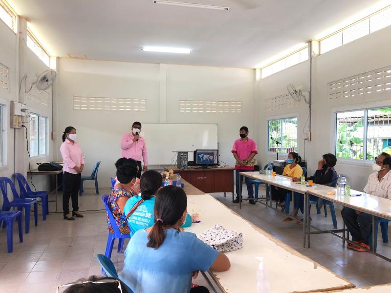 23. สำนักงาน กศน .จังหวัดกำแพงเพชร เข้านิเทศโครงการอบรมหลักสูตร Digital Literacy รุ่นที่ 1 ณ กศน.ตำบลต่างๆ ในความรับผิดชอบของ กศน.อำเภอพรานกระต่าย       