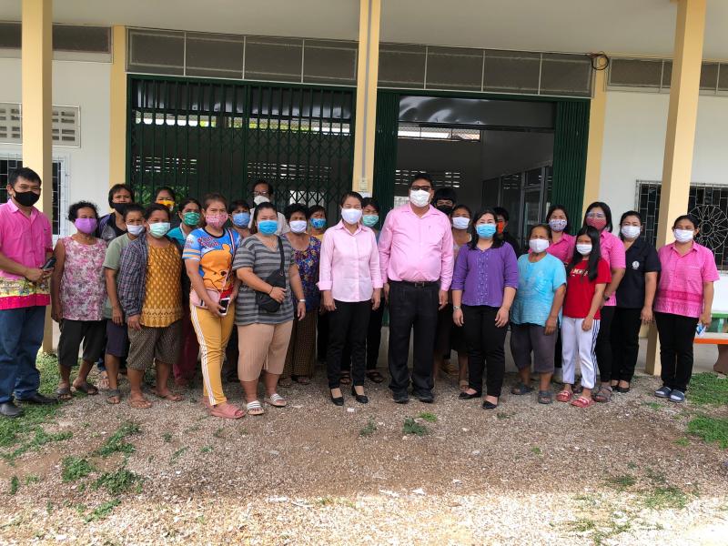 24. สำนักงาน กศน .จังหวัดกำแพงเพชร เข้านิเทศโครงการอบรมหลักสูตร Digital Literacy รุ่นที่ 1 ณ กศน.ตำบลต่างๆ ในความรับผิดชอบของ กศน.อำเภอพรานกระต่าย       