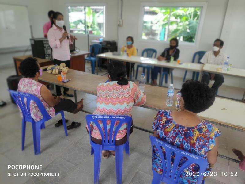 28. สำนักงาน กศน .จังหวัดกำแพงเพชร เข้านิเทศโครงการอบรมหลักสูตร Digital Literacy รุ่นที่ 1 ณ กศน.ตำบลต่างๆ ในความรับผิดชอบของ กศน.อำเภอพรานกระต่าย       