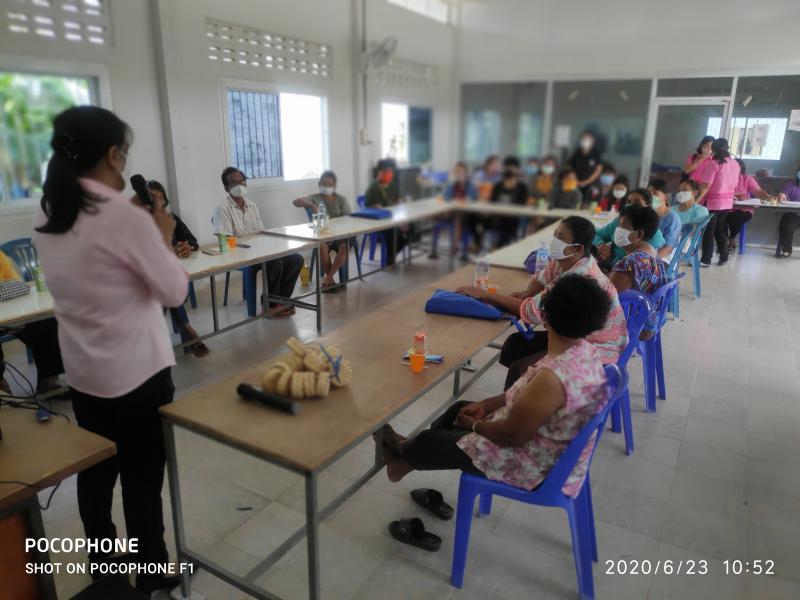 29. สำนักงาน กศน .จังหวัดกำแพงเพชร เข้านิเทศโครงการอบรมหลักสูตร Digital Literacy รุ่นที่ 1 ณ กศน.ตำบลต่างๆ ในความรับผิดชอบของ กศน.อำเภอพรานกระต่าย       