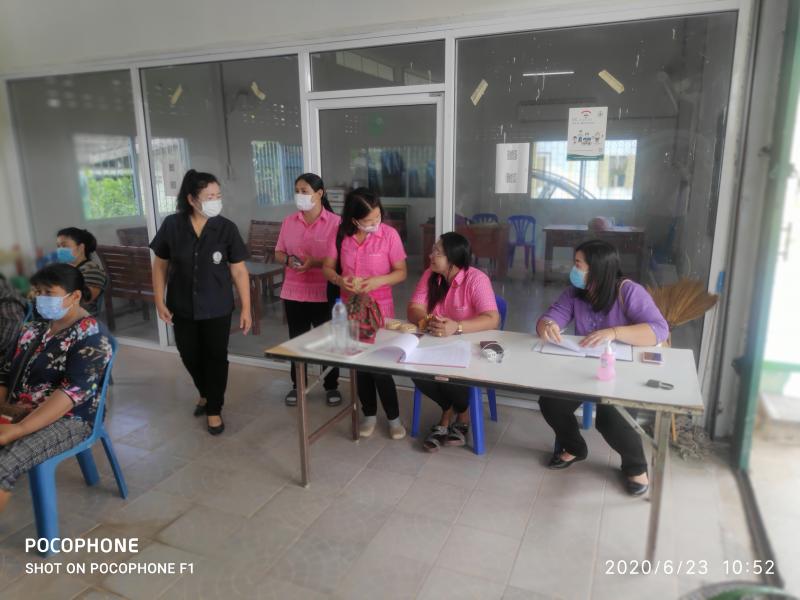 30. สำนักงาน กศน .จังหวัดกำแพงเพชร เข้านิเทศโครงการอบรมหลักสูตร Digital Literacy รุ่นที่ 1 ณ กศน.ตำบลต่างๆ ในความรับผิดชอบของ กศน.อำเภอพรานกระต่าย       