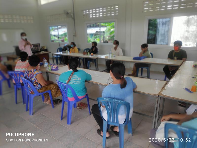 31. สำนักงาน กศน .จังหวัดกำแพงเพชร เข้านิเทศโครงการอบรมหลักสูตร Digital Literacy รุ่นที่ 1 ณ กศน.ตำบลต่างๆ ในความรับผิดชอบของ กศน.อำเภอพรานกระต่าย       