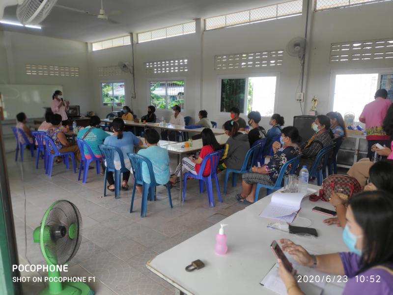 32. สำนักงาน กศน .จังหวัดกำแพงเพชร เข้านิเทศโครงการอบรมหลักสูตร Digital Literacy รุ่นที่ 1 ณ กศน.ตำบลต่างๆ ในความรับผิดชอบของ กศน.อำเภอพรานกระต่าย       