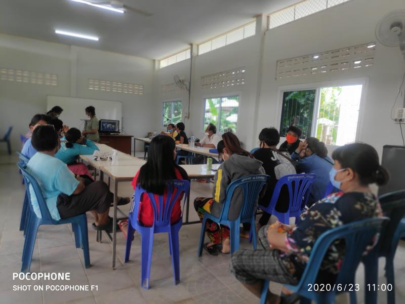 34. สำนักงาน กศน .จังหวัดกำแพงเพชร เข้านิเทศโครงการอบรมหลักสูตร Digital Literacy รุ่นที่ 1 ณ กศน.ตำบลต่างๆ ในความรับผิดชอบของ กศน.อำเภอพรานกระต่าย       