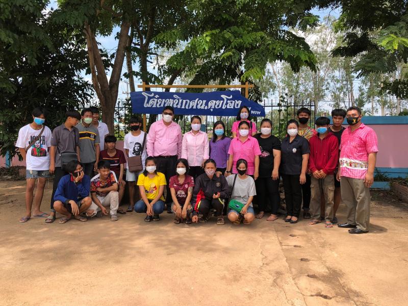 39. สำนักงาน กศน .จังหวัดกำแพงเพชร เข้านิเทศโครงการอบรมหลักสูตร Digital Literacy รุ่นที่ 1 ณ กศน.ตำบลต่างๆ ในความรับผิดชอบของ กศน.อำเภอพรานกระต่าย       