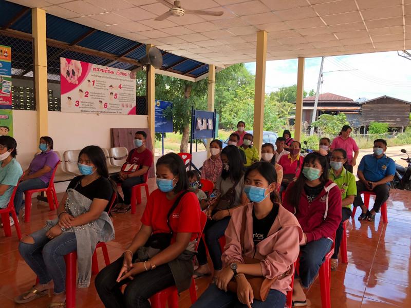 46. สำนักงาน กศน .จังหวัดกำแพงเพชร เข้านิเทศโครงการอบรมหลักสูตร Digital Literacy รุ่นที่ 1 ณ กศน.ตำบลต่างๆ ในความรับผิดชอบของ กศน.อำเภอพรานกระต่าย       