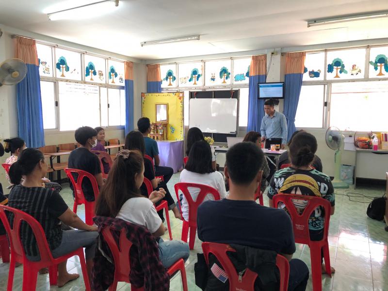 50. สำนักงาน กศน .จังหวัดกำแพงเพชร เข้านิเทศโครงการอบรมหลักสูตร Digital Literacy รุ่นที่ 1 ณ กศน.ตำบลต่างๆ ในความรับผิดชอบของ กศน.อำเภอพรานกระต่าย       