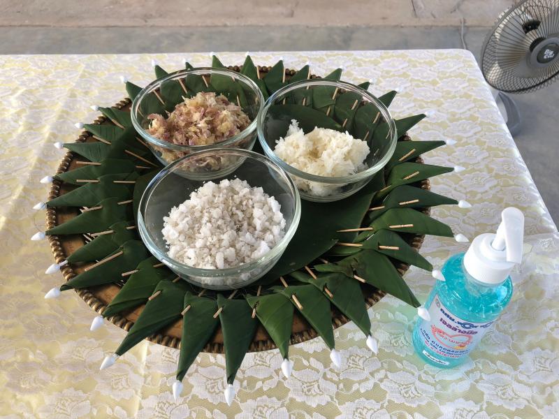 15. สำนักงาน กศน. จังหวัดกำแพงเพชรถ่ายทำหลักสูตรอาชีพ ปลาส้มสุขใจไร้ก้าง กับ กศน.อำเภอคลองขลุง