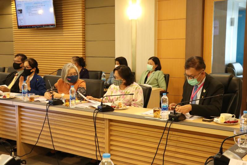 5. ผู้อำนวยการสำนักงาน กศน.กำแพงเพชร ร่วมการประชุมแผนเตรียมการจัดงานถวายผ้าพระกฐินพระราชทาน ประจำปี 2563 