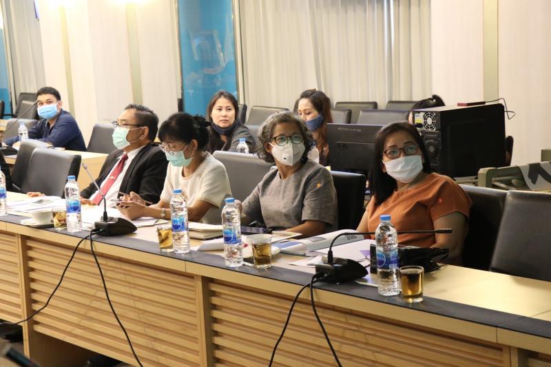 16. ผู้อำนวยการสำนักงาน กศน.กำแพงเพชร ร่วมการประชุมแผนเตรียมการจัดงานถวายผ้าพระกฐินพระราชทาน ประจำปี 2563 