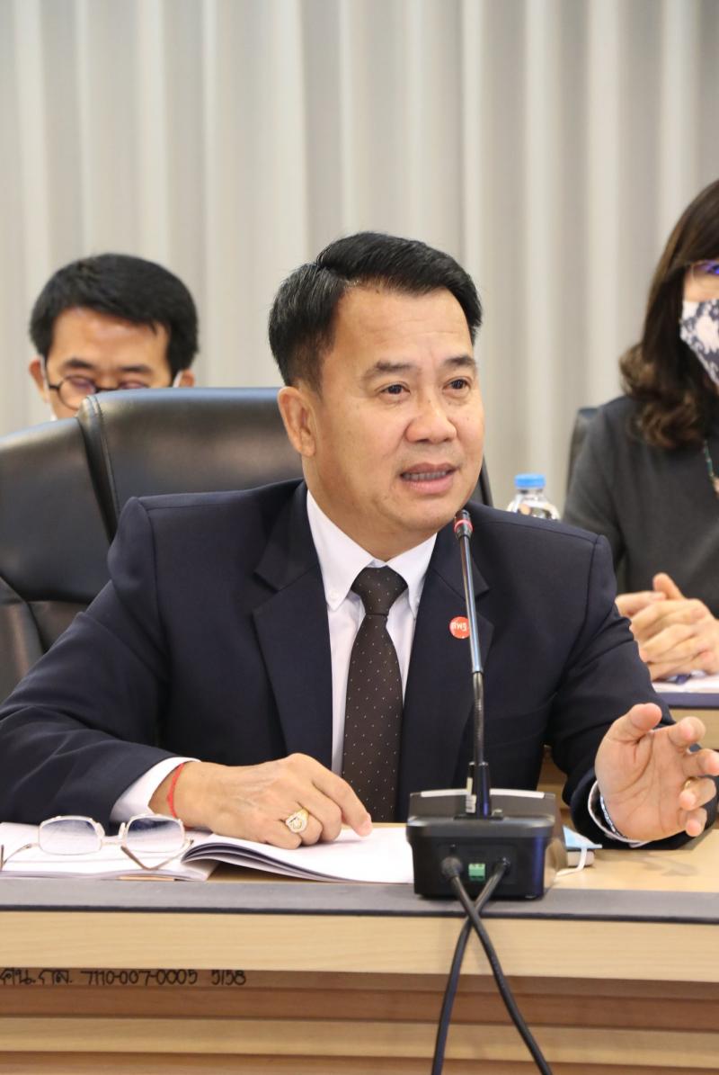 21. ผู้อำนวยการสำนักงาน กศน.กำแพงเพชร ร่วมการประชุมแผนเตรียมการจัดงานถวายผ้าพระกฐินพระราชทาน ประจำปี 2563 