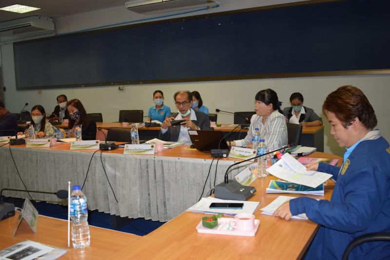 8. สำนักงาน กศน.จังหวัดกำแพงเพชร เข้าร่วมการประชุมชี้แจงแผนปฏิบัติการด้านแรงงาน จังหวัดกำแพงเพชร