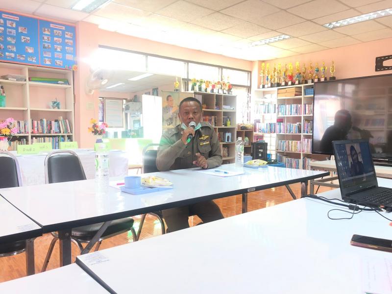 5. สำนักงาน กศน .จังหวัดกำแพงเพชร เข้าตรวจประเมินคัดเลือก กศน.ตำบลต้นแบบ 5 ดีพรีเมียม กศน.ตำบลปางตาไว