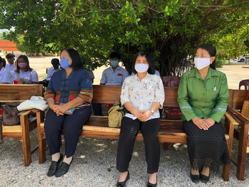 5. สำนักงาน กศน .จังหวัดกำแพงเพชร เข้าตรวจประเมินคัดเลือก กศน.ตำบลต้นแบบ 5 ดีพรีเมียม กศน.ตำบลท่าไม้