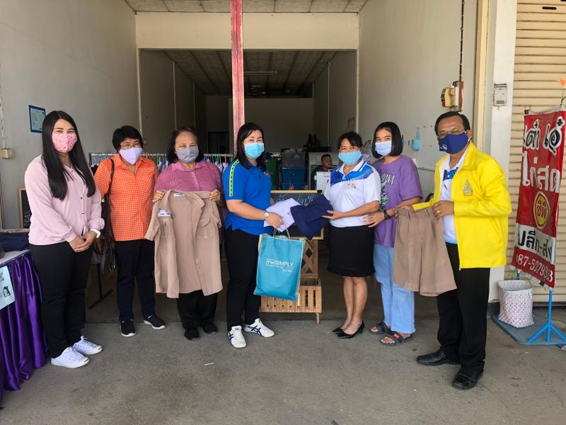 13. สำนักงาน กศน .จังหวัดกำแพงเพชร เข้าตรวจประเมินคัดเลือก กศน.ตำบลต้นแบบ 5 ดีพรีเมียม กศน.ตำบลทุ่งทราย