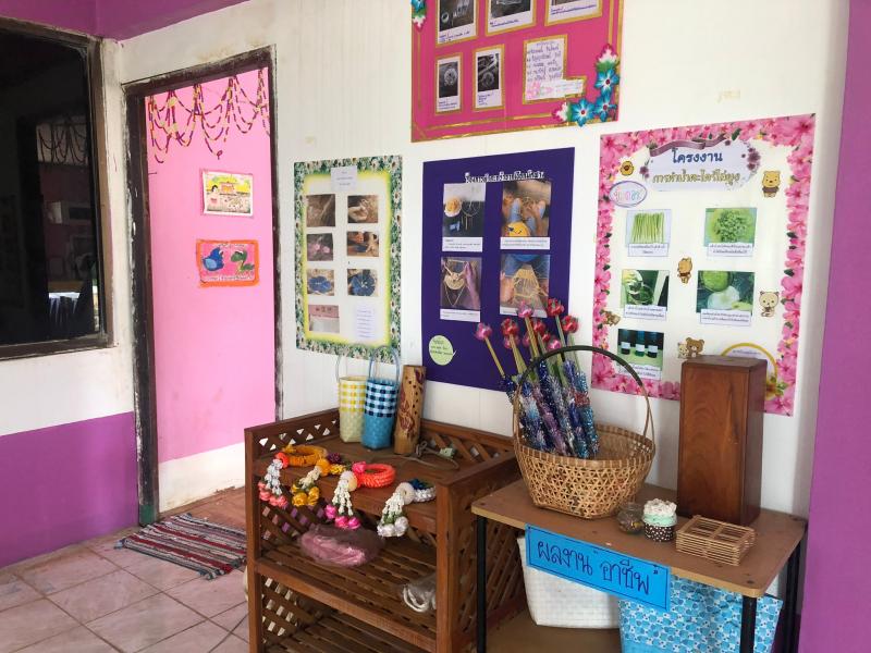 12. สำนักงาน กศน .จังหวัดกำแพงเพชร เข้าตรวจประเมินคัดเลือก กศน.ตำบลต้นแบบ 5 ดีพรีเมียม กศน.ตำบลวังชะพูล