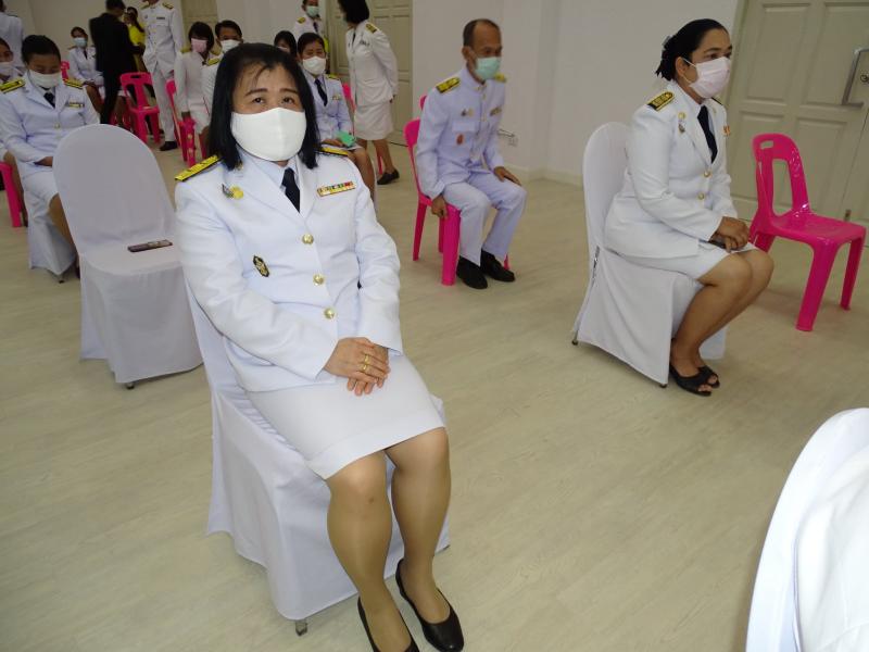 12. สำนักงาน สำนักงาน กศน.กำแพงเพชร ร่วมกิจกรรมเฉลิมพระเกียรติพระบาทสมเด็จพระเจ้าอยู่หัวฯ