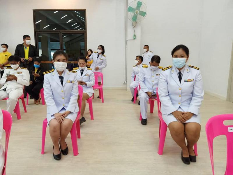 14. สำนักงาน สำนักงาน กศน.กำแพงเพชร ร่วมกิจกรรมเฉลิมพระเกียรติพระบาทสมเด็จพระเจ้าอยู่หัวฯ