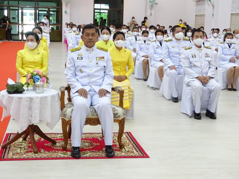 17. สำนักงาน สำนักงาน กศน.กำแพงเพชร ร่วมกิจกรรมเฉลิมพระเกียรติพระบาทสมเด็จพระเจ้าอยู่หัวฯ