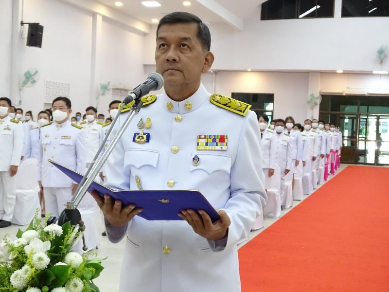 20. สำนักงาน สำนักงาน กศน.กำแพงเพชร ร่วมกิจกรรมเฉลิมพระเกียรติพระบาทสมเด็จพระเจ้าอยู่หัวฯ