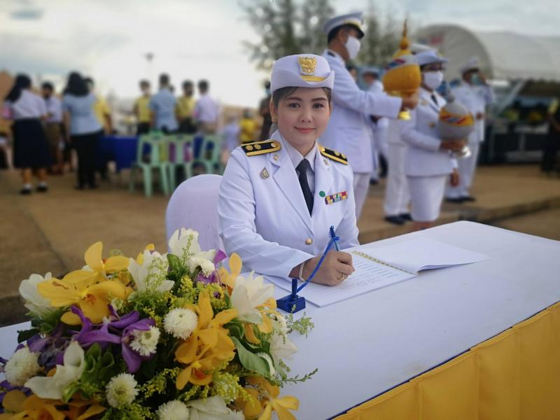 33. สำนักงาน สำนักงาน กศน.กำแพงเพชร ร่วมกิจกรรมเฉลิมพระเกียรติพระบาทสมเด็จพระเจ้าอยู่หัวฯ