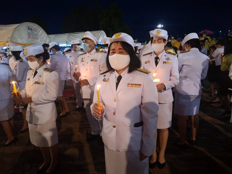 39. สำนักงาน สำนักงาน กศน.กำแพงเพชร ร่วมกิจกรรมเฉลิมพระเกียรติพระบาทสมเด็จพระเจ้าอยู่หัวฯ