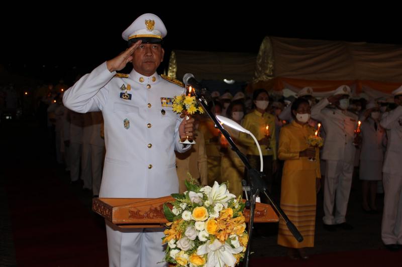 40. สำนักงาน สำนักงาน กศน.กำแพงเพชร ร่วมกิจกรรมเฉลิมพระเกียรติพระบาทสมเด็จพระเจ้าอยู่หัวฯ