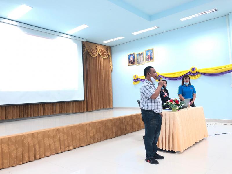 5. สำนักงาน กศน .จังหวัดกำแพงเพชร เข้านิเทศโครงการอบรมหลักสูตร Digital Literacy ณ กศน.ตำบลต่างๆ ในความรับผิดชอบของ กศน.อำเภอเมืองกำแพงเพชร