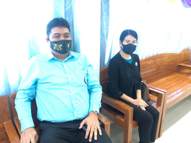 7. สำนักงาน กศน .จังหวัดกำแพงเพชร เข้านิเทศโครงการอบรมหลักสูตร Digital Literacy ณ กศน.ตำบลต่างๆ ในความรับผิดชอบของ กศน.อำเภอเมืองกำแพงเพชร