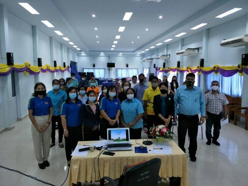 10. สำนักงาน กศน .จังหวัดกำแพงเพชร เข้านิเทศโครงการอบรมหลักสูตร Digital Literacy ณ กศน.ตำบลต่างๆ ในความรับผิดชอบของ กศน.อำเภอเมืองกำแพงเพชร