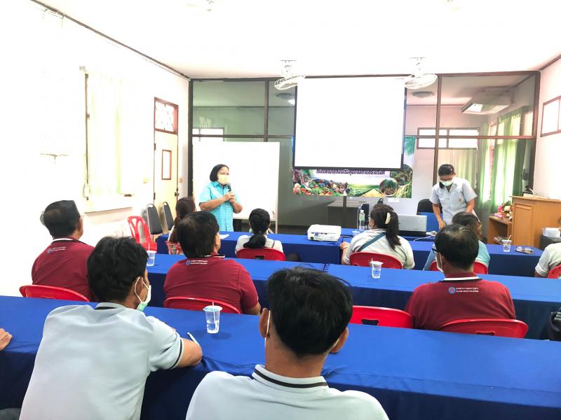 24. สำนักงาน กศน .จังหวัดกำแพงเพชร เข้านิเทศโครงการอบรมหลักสูตร Digital Literacy ณ กศน.ตำบลต่างๆ ในความรับผิดชอบของ กศน.อำเภอเมืองกำแพงเพชร