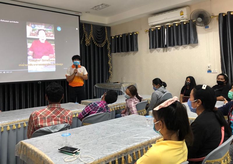 8. สำนักงาน กศน .จังหวัดกำแพงเพชร เข้านิเทศโครงการอบรมหลักสูตร Digital Literacy ณ กศน.ตำบลต่างๆ ในความรับผิดชอบของ กศน.อำเภอเมืองกำแพงเพชร