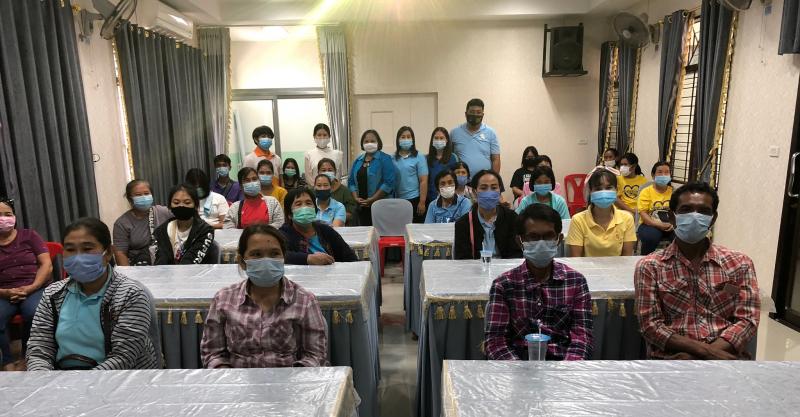 13. สำนักงาน กศน .จังหวัดกำแพงเพชร เข้านิเทศโครงการอบรมหลักสูตร Digital Literacy ณ กศน.ตำบลต่างๆ ในความรับผิดชอบของ กศน.อำเภอเมืองกำแพงเพชร